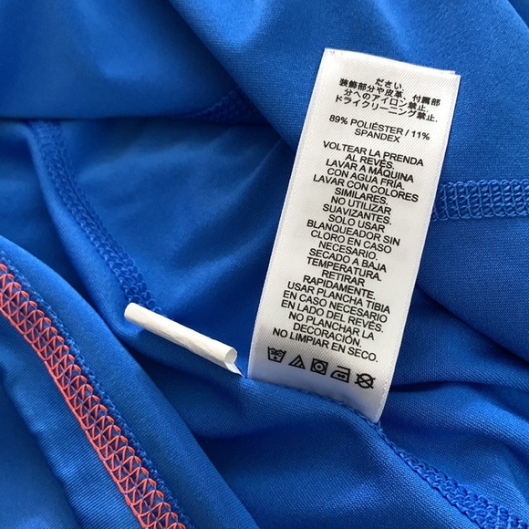 Vineyard Vines Performance Rash Guard Athletic Long Sleeve - Picture 8 of 12